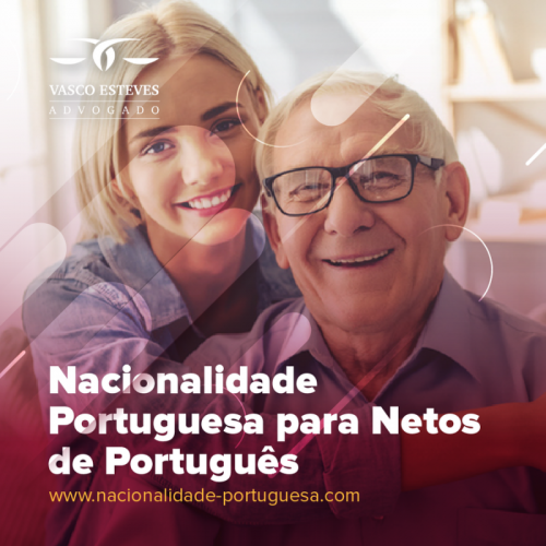 Cidadania Portuguesa para Netos de Português
