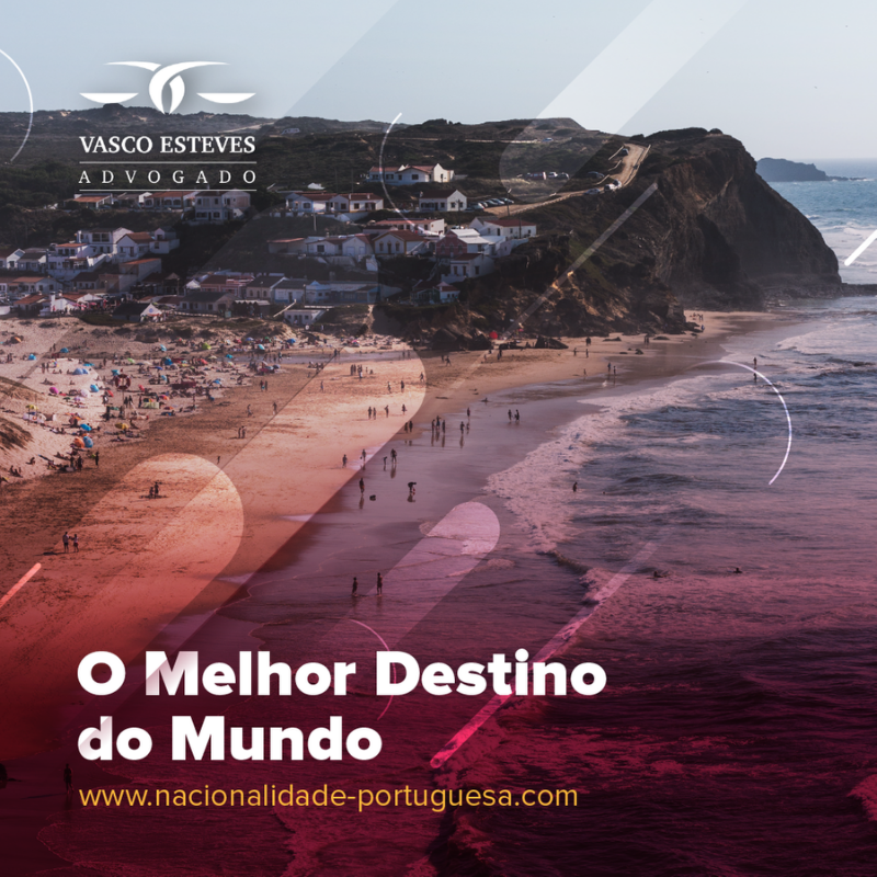 Portugal é o “Melhor Destino do Mundo”